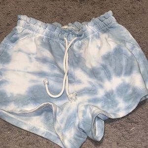 Abercrombie and Fitch sweatshorts